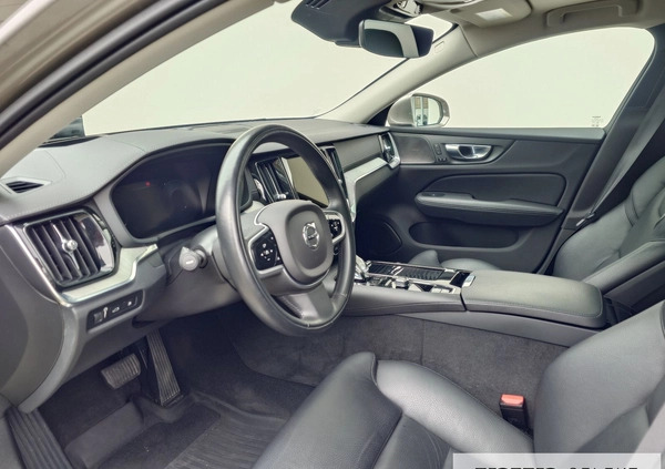 Volvo V60 cena 174900 przebieg: 92665, rok produkcji 2021 z Sulmierzyce małe 781